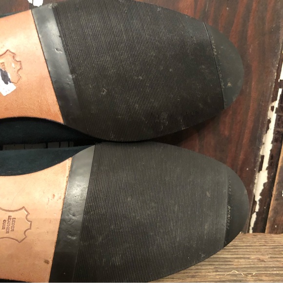 Bally flats